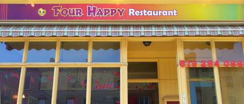 Four Happy Restaurant